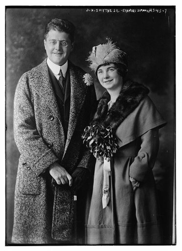 J.H. Smythe Jr. & Frances Simmons