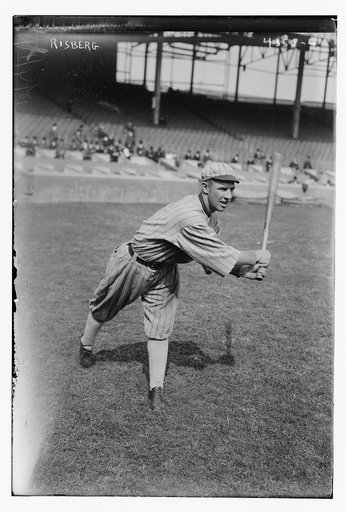 Swede Risberg, Chicago AL (baseball)