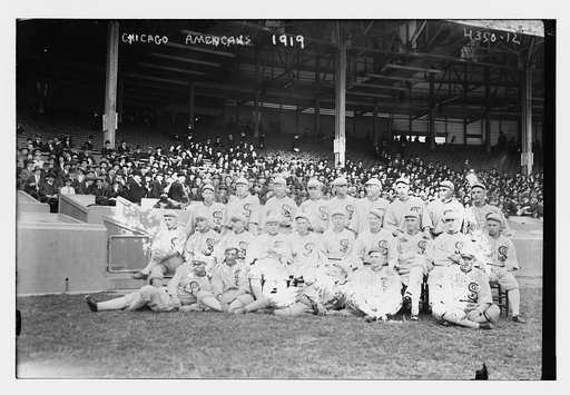 Chicago Americans, 1919