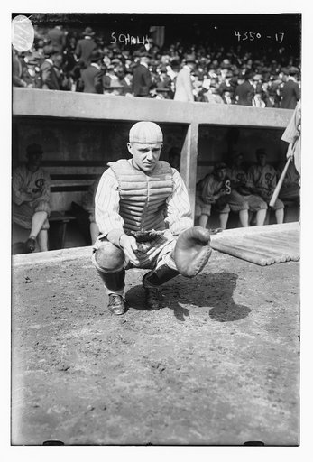 Ray Schalk, Chicago AL (baseball)
