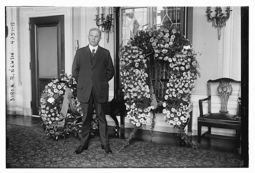 Byron R. Newton