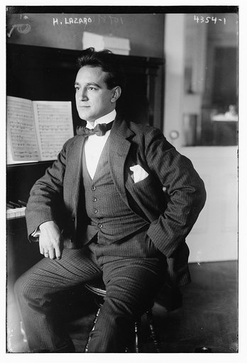 H. Lazaro