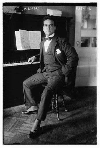 H. Lazaro