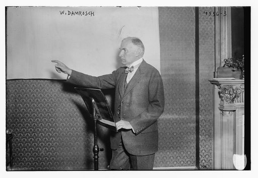 W. Damrosch