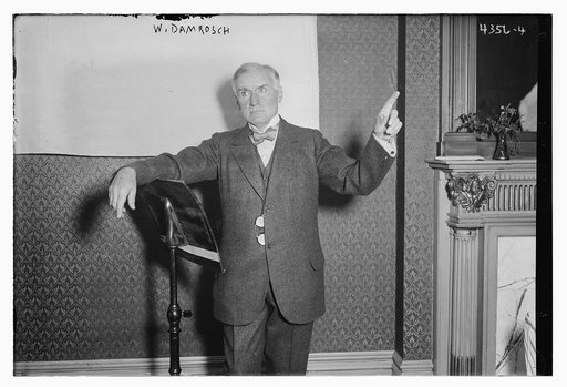 W. Damrosch