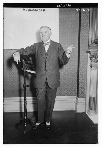 W. Damrosch