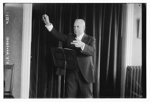 A.D. Woodruff