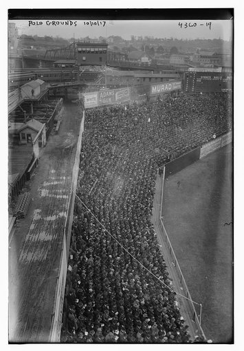 Polo Grounds, 10/10/17