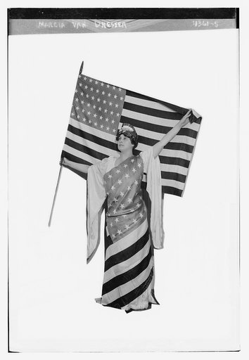 Marcia Van Dresser