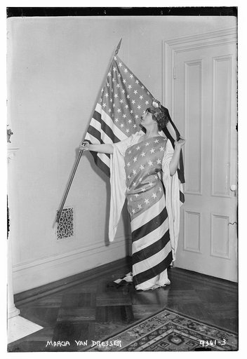 Marcia Van Dresser