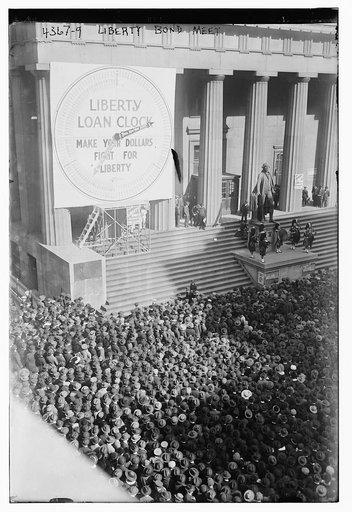 Liberty Bond Meet