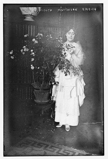 Edith Matthison