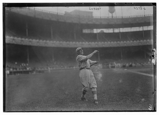 Hans Lobert, New York NL (baseball)