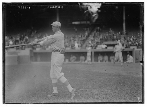 Dave Robertson, New York NL (baseball)