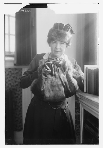 Maude [i.e. Maud] Powell