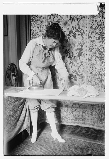 Maude [i.e. Maud] Powell