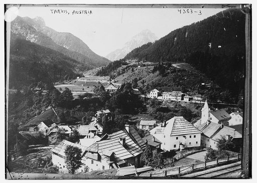 Tarvis, Austria