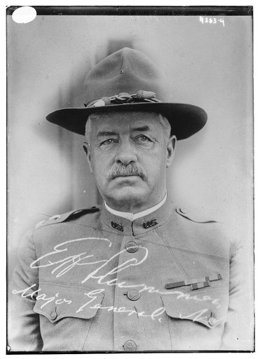 Major General E. H. Plummer