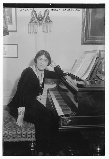 Hulda Lashanska
