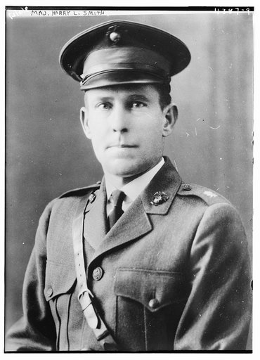 Maj. Harry L. Smith