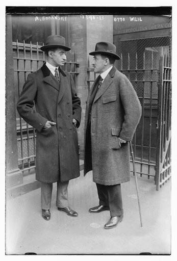 A. Bodansky & Otto Weil