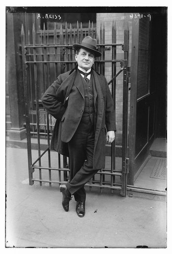 A. Reiss