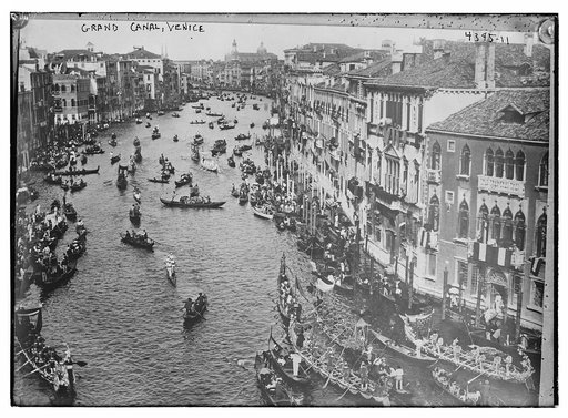 Grand Canal, Venice