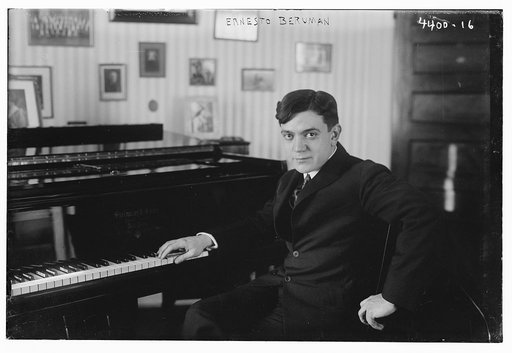 Ernesto Beruman [i.e. Berumen