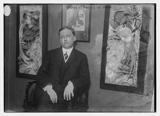 Roland S. Morris in Tokyo