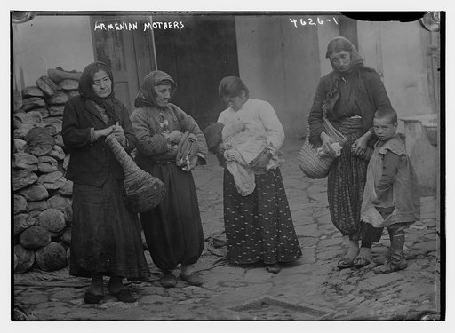Armenian mothers
