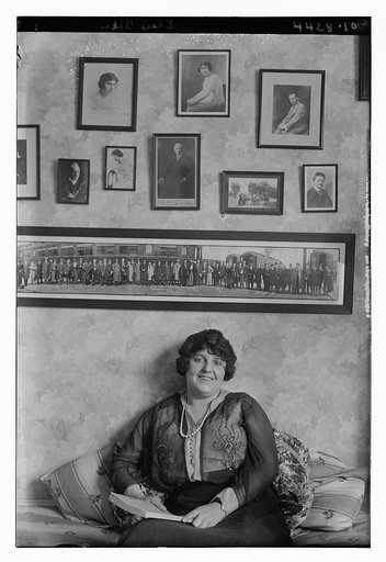 Elsie Baker