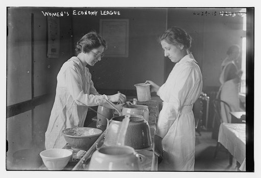 Women's Economy League