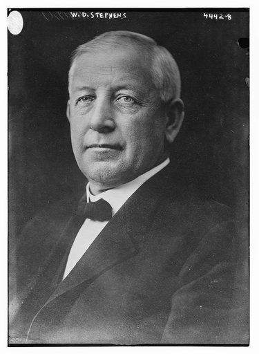 W.D. Stephens