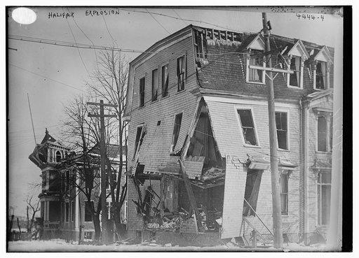 Halifax explosion