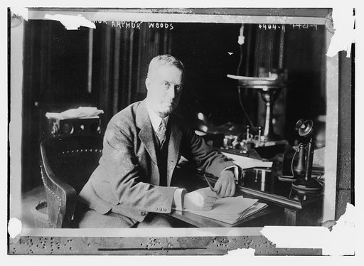 Arthur Woods