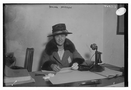 Pauline Morgan