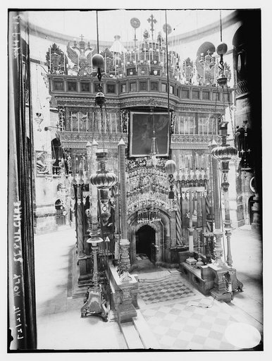 Holy Sepulchre