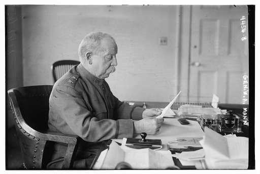Gen. W.A. Mann