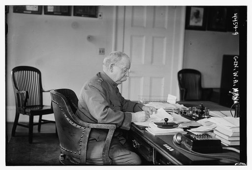 Gen. W.A. Mann