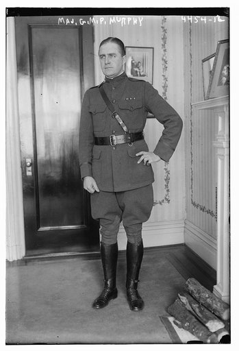 Maj. G.M.P. Murphy