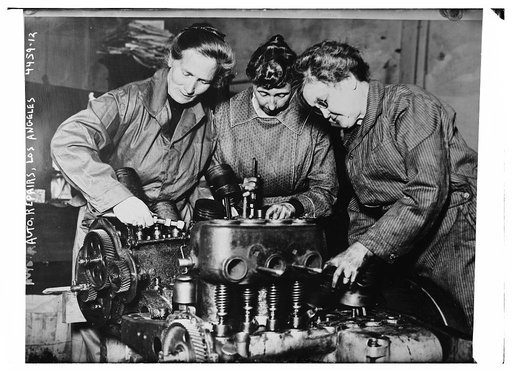 Auto repairs, Los Angeles