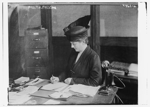 Mrs. T.J. Preston