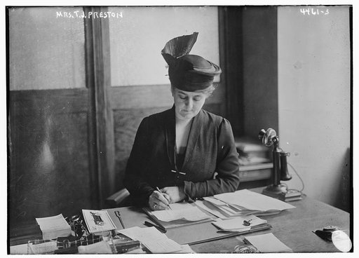 Mrs. T.J. Preston