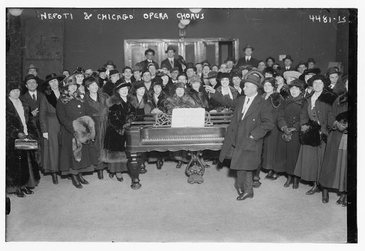 Nepoti & Chicago Opera Chorus