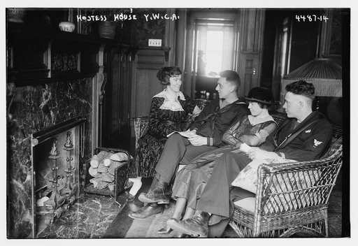 Hostess House YWCA