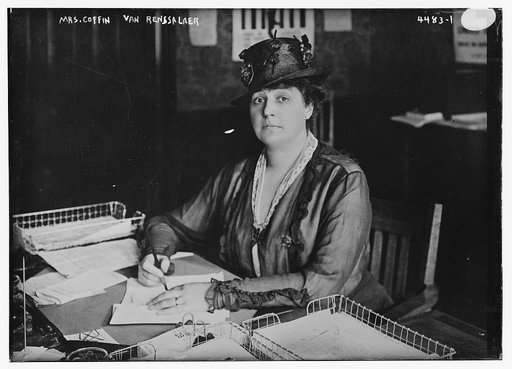 Mrs. Coffin Van Renssalaer