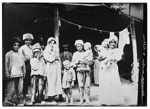 Armenian mothers & children