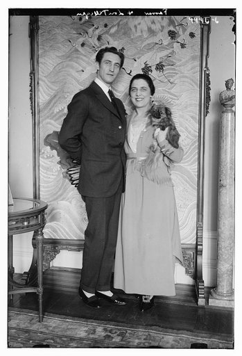 Farrar & Lou Tellegen