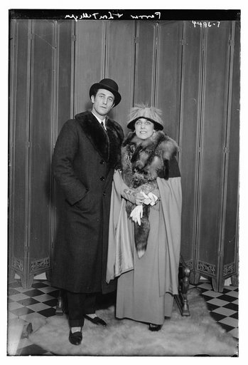 Farrar & Lou Tellegen