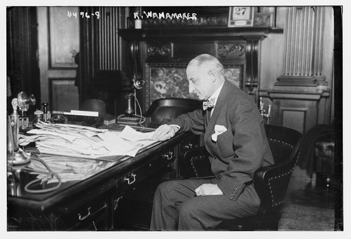 R. Wanamaker
